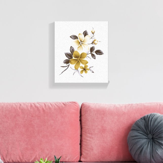 Toile wall decor ,painting for rooms ,cool painting (Insitu(Salon))