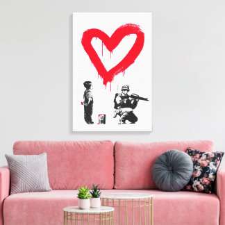 Toile War or Love?