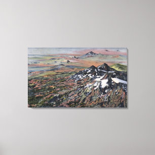 Toile Washington - antenne de la chaîne de cascade