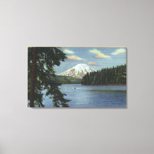 Toile Washington - Vue du Mont St.
