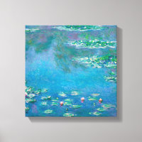 Water Lilies by Claude Monet