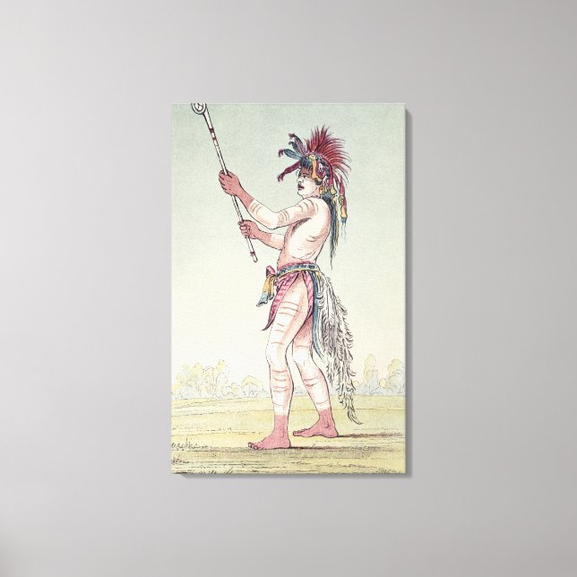 Toile We-Chush-Ta-Doo-Ta (Recto)