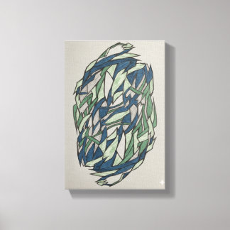 Toile Web Infinity