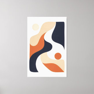 Toile Where the Line Softens