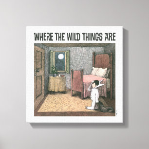 Toile Where The Wild Things Are   Scène 7