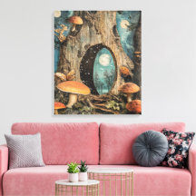 Whimsy-Enchanted-Forest