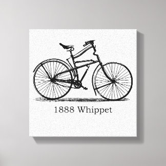 Toile Whippet 1888