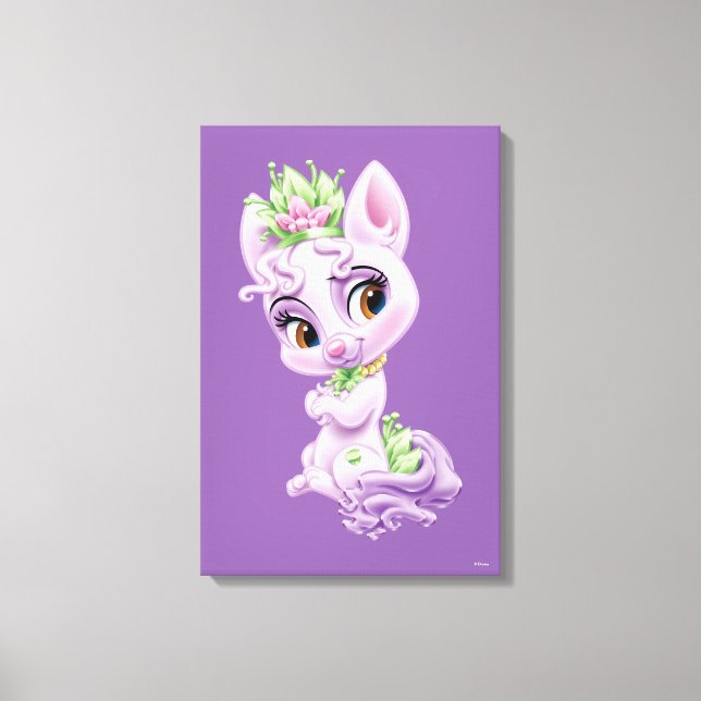 Toile Whisker Haven | Lily (Recto)