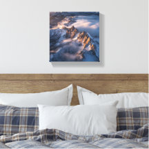 Whispers of the Snowy Peaks