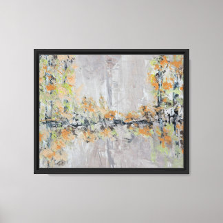 Toile "Whispers" Peinture originale