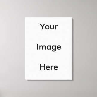 Toile White Your Image Here