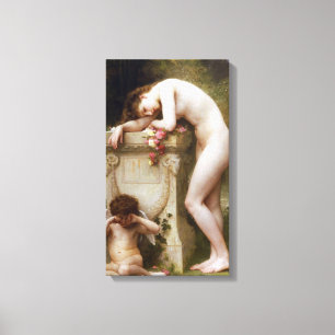 Toile William-Adolphe Bouguereau - Elegy