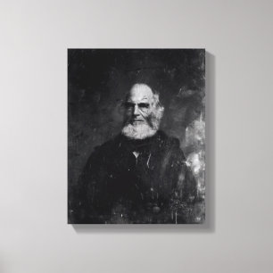 Toile William Cullen Bryant c.1851-60