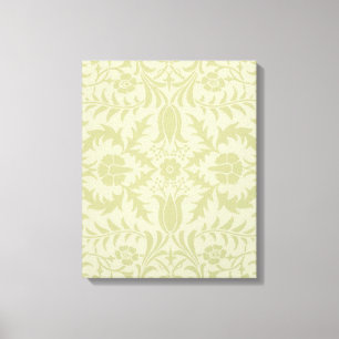Toile William Morris Borge Mariage Soft Green