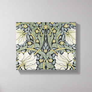 Toile William Morris - Conception Motif Pimpernel
