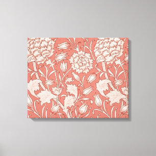 Toile William Morris Wild Tulip Classique Conception Vic