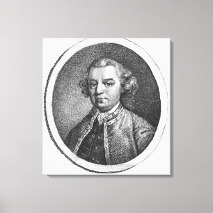 Toile William Shenstone