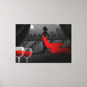 Toile _wine
