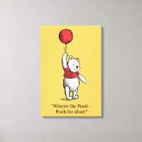 Winnie l'ourson pour court