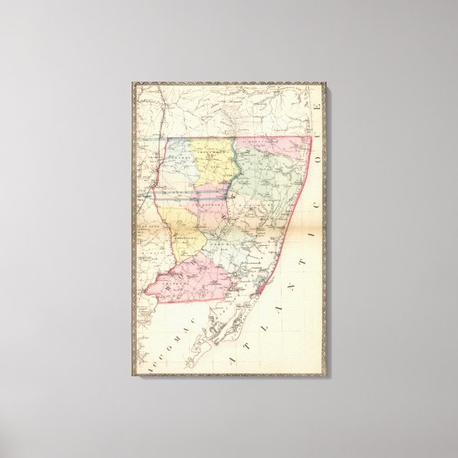 Toile Worcester (Recto)