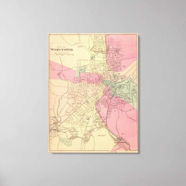 Toile Worcester 2 (Recto)