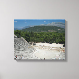 Toile World2Celebrate : Epidavros