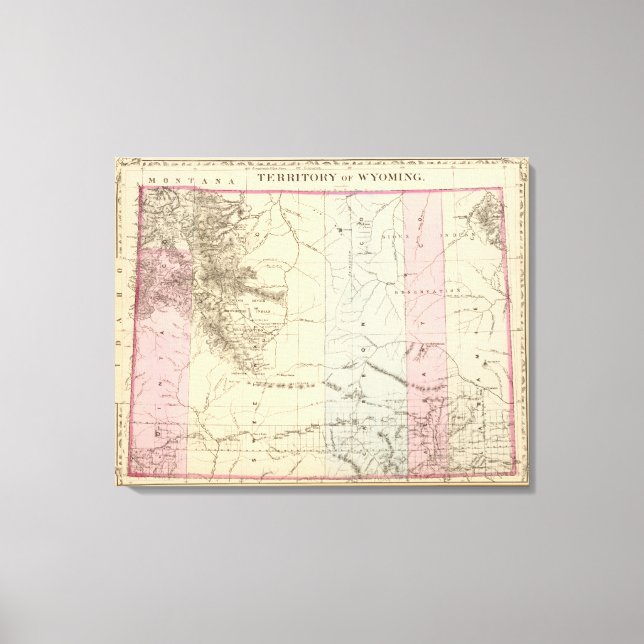 Toile Wyoming 3 (Recto)