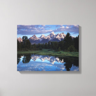 Toile Wyoming, Grand Teton National Park 4