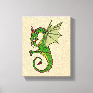 Toile Wyvern
