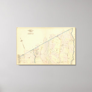 Toile Yonkers de 3 à 4, New York 2