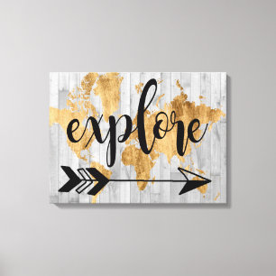 Toile Young Explorer V