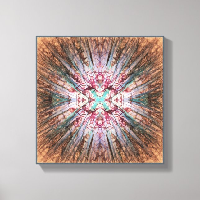 Toile Yucca doux (Recto)