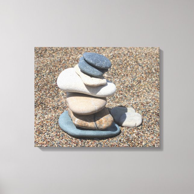 Toile Zen (Recto)