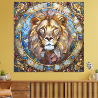 Zodiaque - Lion le Lion