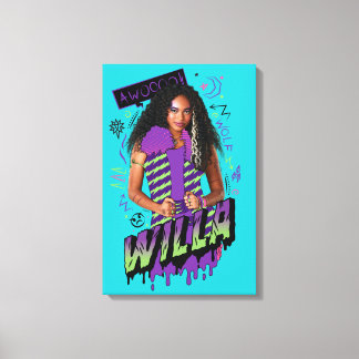 Toile Zombies 2 | Willa
