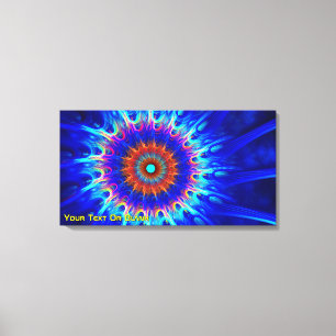Toile Zone radiative