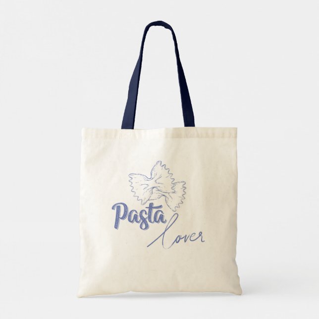 Toilet bag - Pasta Lover - Fantasy Accessory (Back)