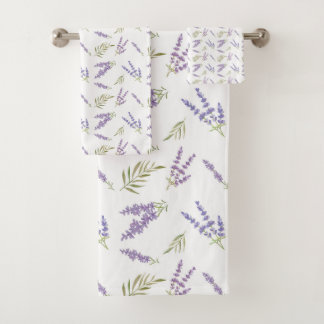 Toilet Bath Towel Set