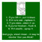 TOILET BATHROOM RULES