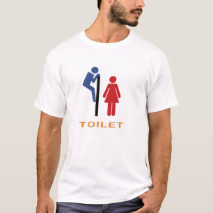 Toilet Humor T-shirt