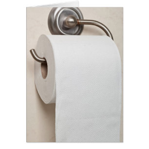 Toilet paper