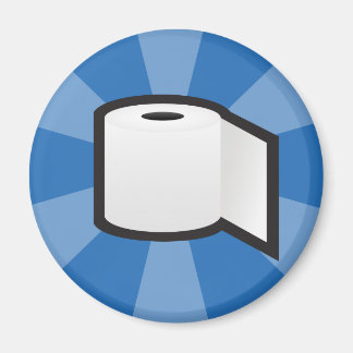 Toilet Paper Magnet