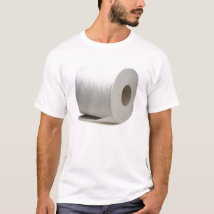 Toilet Paper T-Shirt