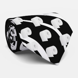Toilet Paper Tie