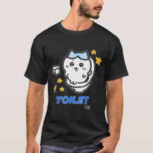 Toilet Time Chikawa Meme Tee
