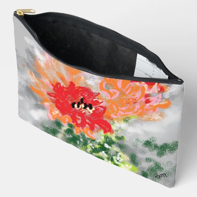 Toiletries Bag (Open)