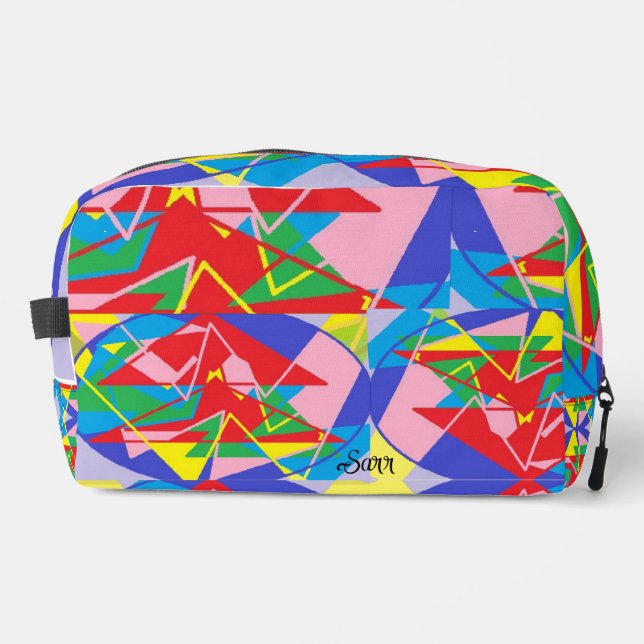 Toiletry Bag (Front)