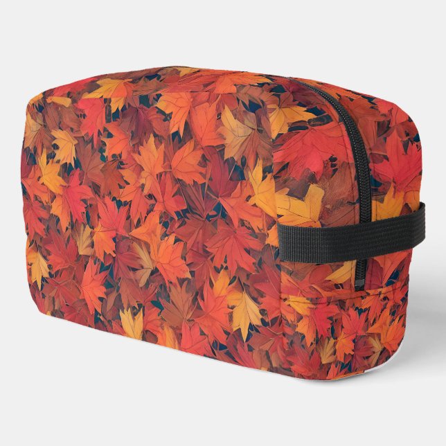 Toiletry Bag (Left Corner)