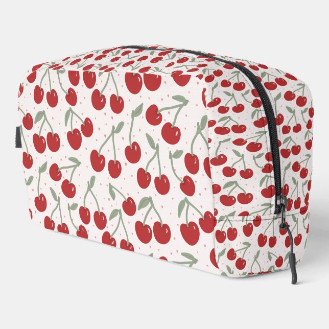 Toiletry Bag (Right Corner)