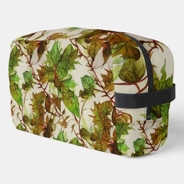 Toiletry Bag (Left Corner)